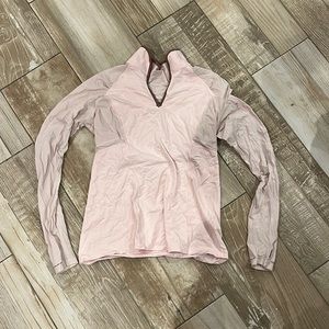 Lululemon Quarter Zip - size 10
